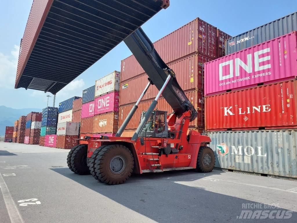 Kalmar DRG450-65S5 Кари товарачи на контейнери