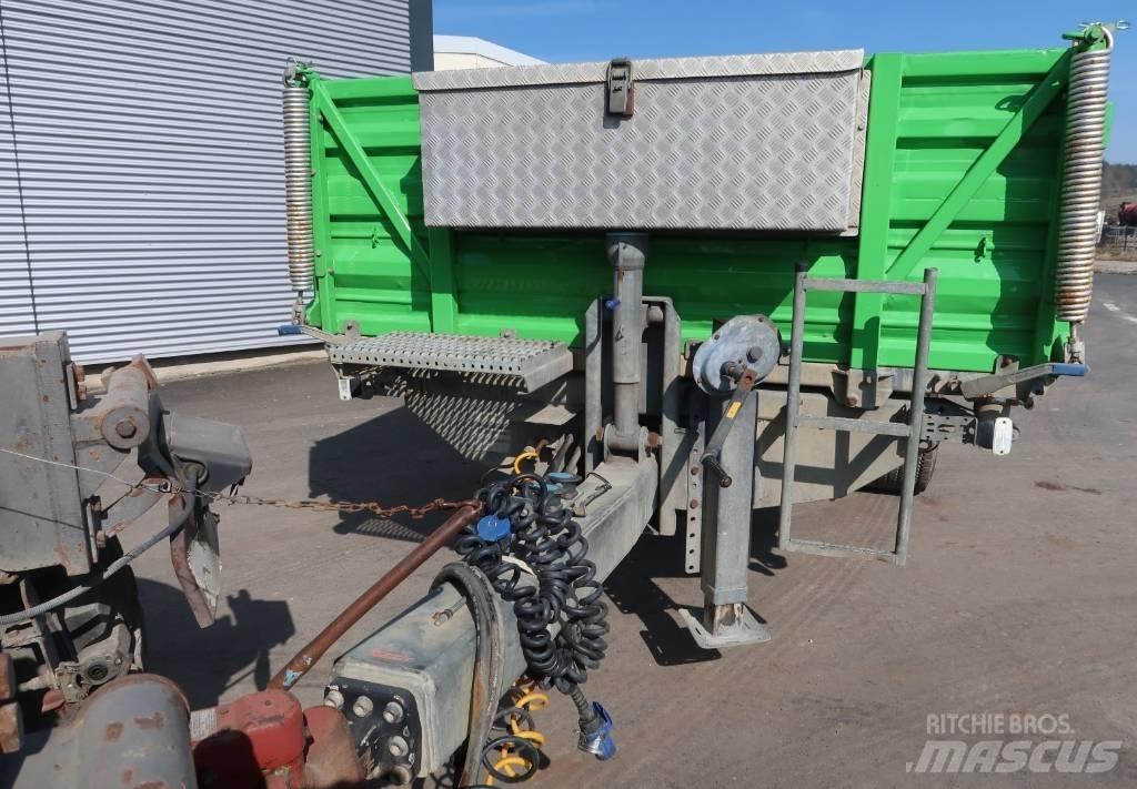 Schmidt DK 190 AR Самосвали