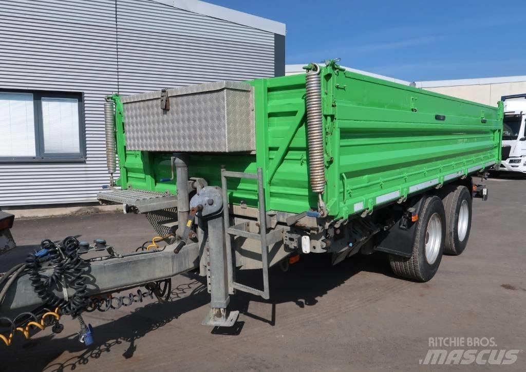 Schmidt DK 190 AR Самосвали