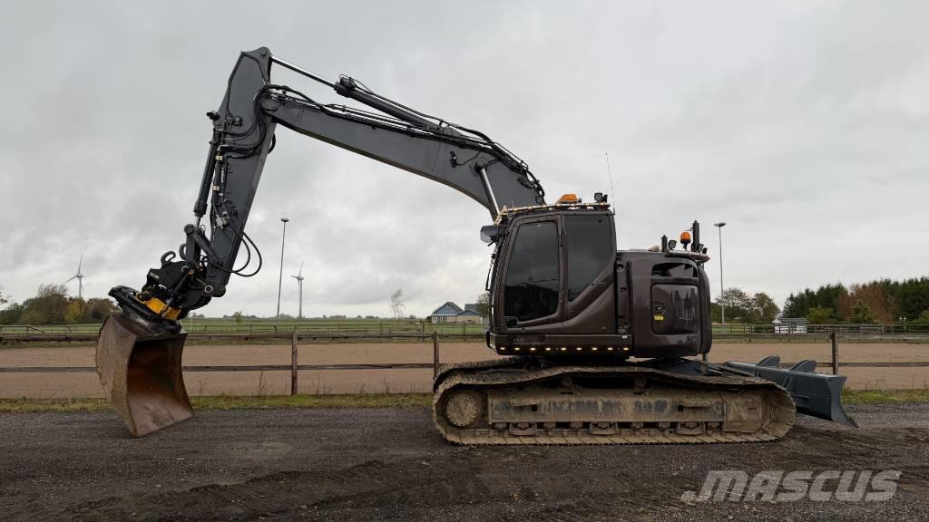 Kobelco SK 270 LC Верижен екскаватор