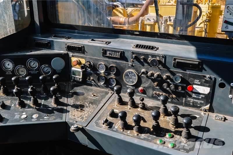 Atlas Copco DM30 Апаратура за повърхностна редова сеидба