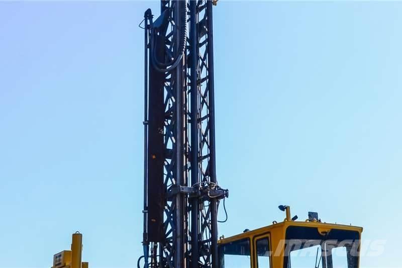 Atlas Copco DM30 Апаратура за повърхностна редова сеидба