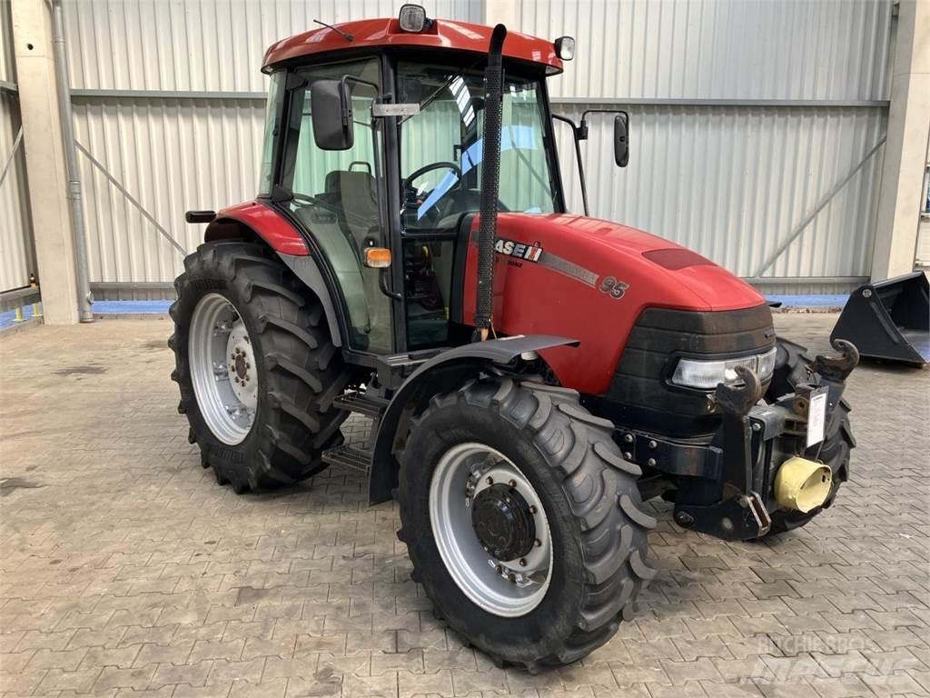 Case IH JX 95 Трактори