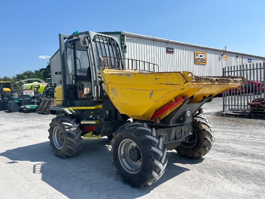 Wacker Neuson DW 60 Странични самосвали