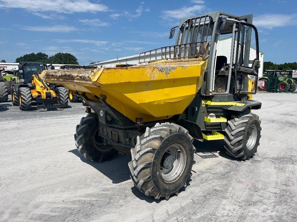 Wacker Neuson DW 60 Странични самосвали