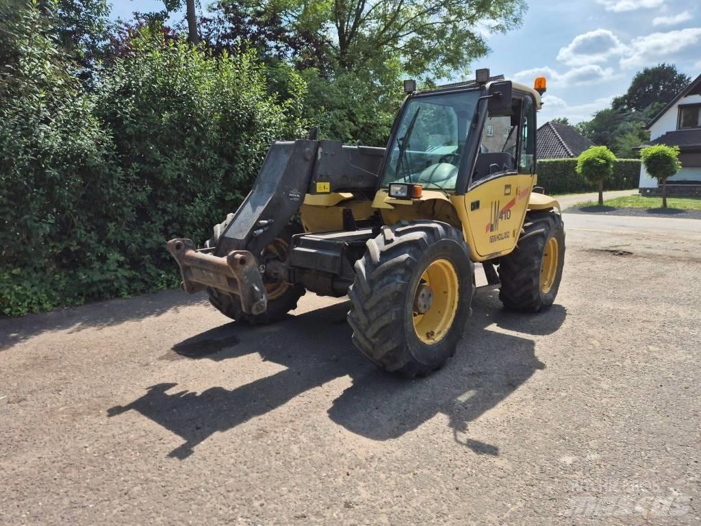 New Holland LM 410 Телескопични товарачи за селското стопанство