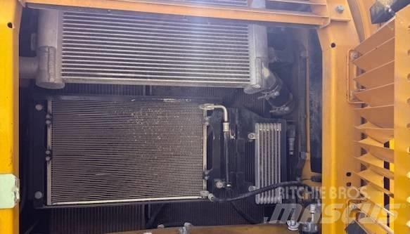 Komatsu PW 180-10 Колесни екскаватори