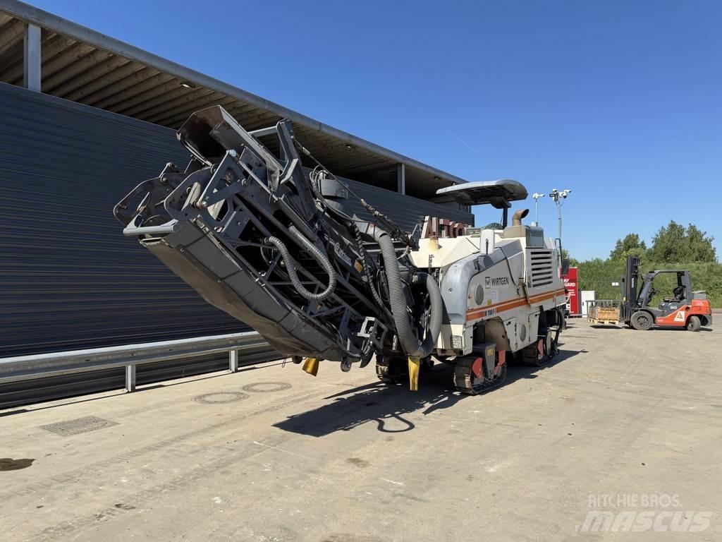 Wirtgen W 100 FI Машини за студено раздробяване на асфалт