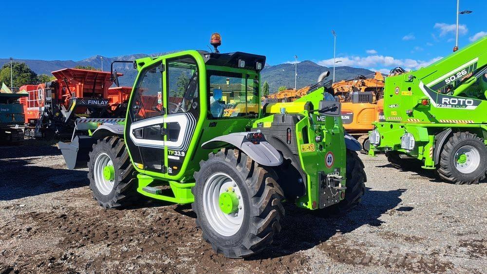 Merlo TF33.9 - 140 Телескопични товарачи