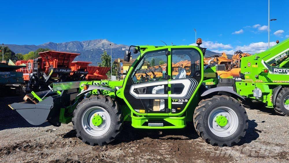 Merlo TF33.9 - 140 Телескопични товарачи