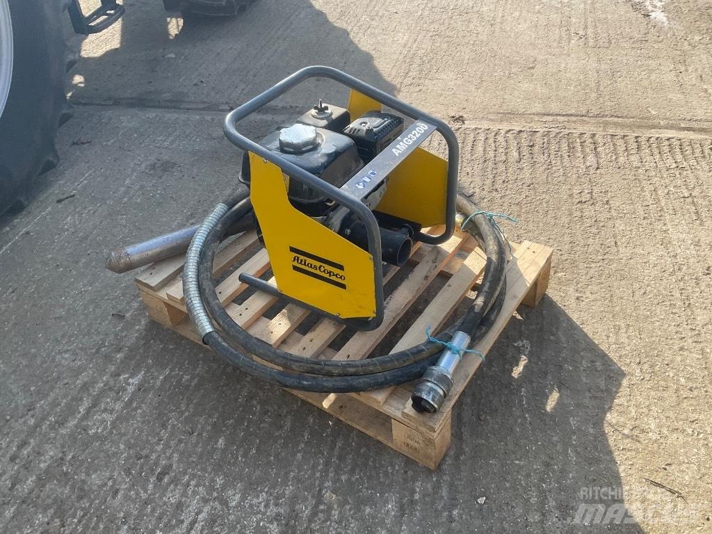Atlas Copco AMG3200 Други генератори
