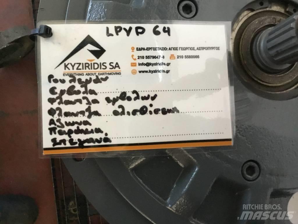 Liebherr LPVD 064 Хидравлични