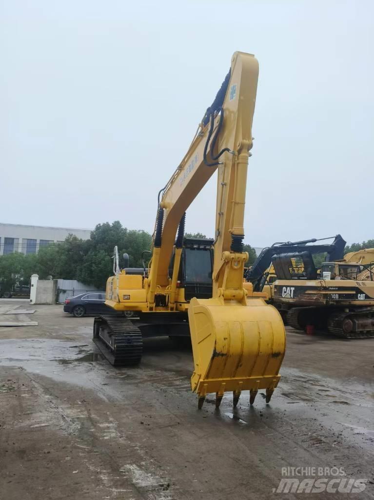 Komatsu PC 240 Верижен екскаватор