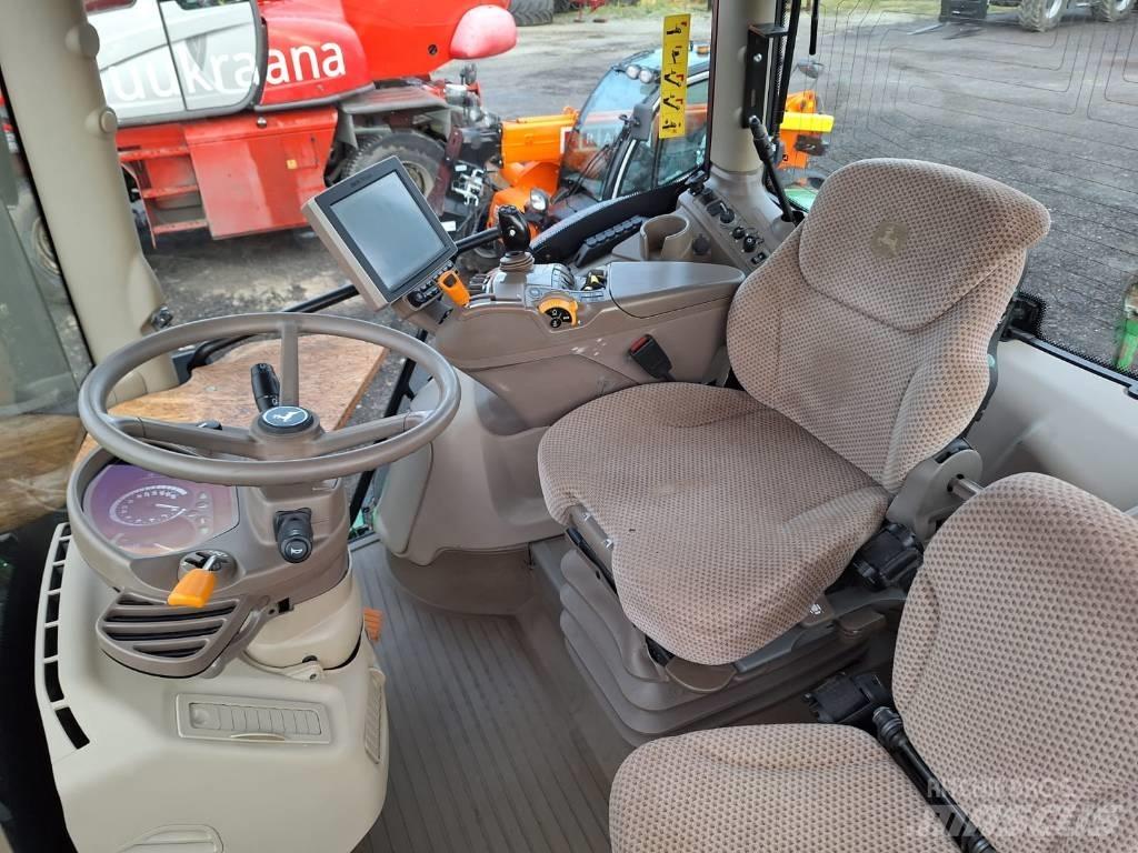 John Deere 6215R Трактори