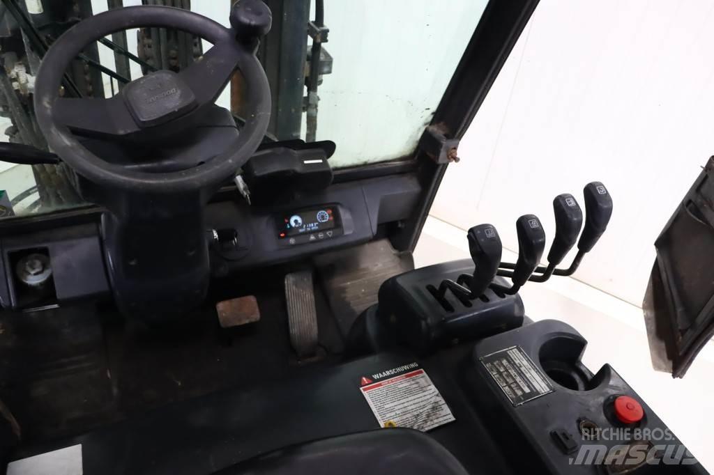 Doosan B35X-7 Електрически вилични кари-повдигачи