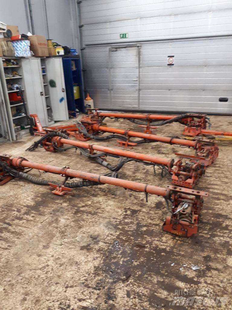 Sandvik DT1130i Други подземни машини