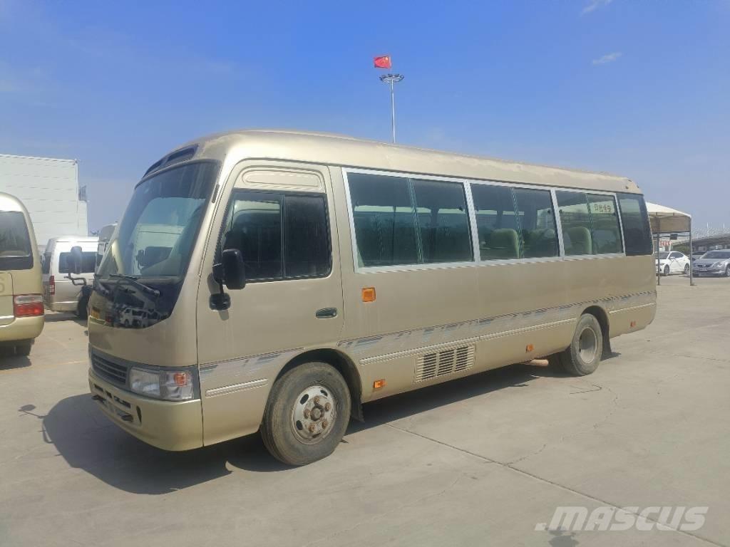 Toyota Coaster Bus Мини бусове