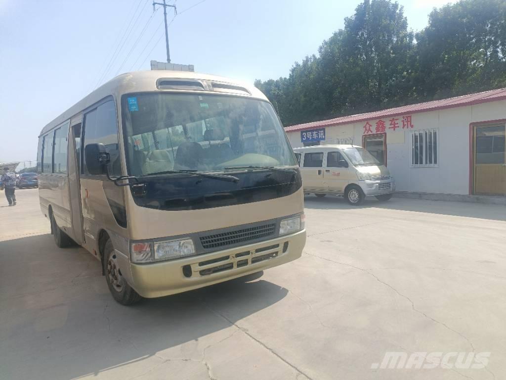 Toyota Coaster Bus Мини бусове