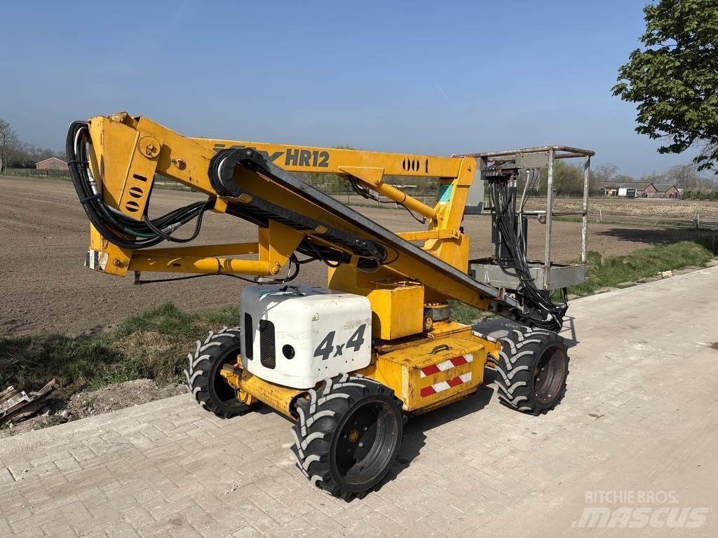 Niftylift Hr12nde Съчленени стрелови подемници