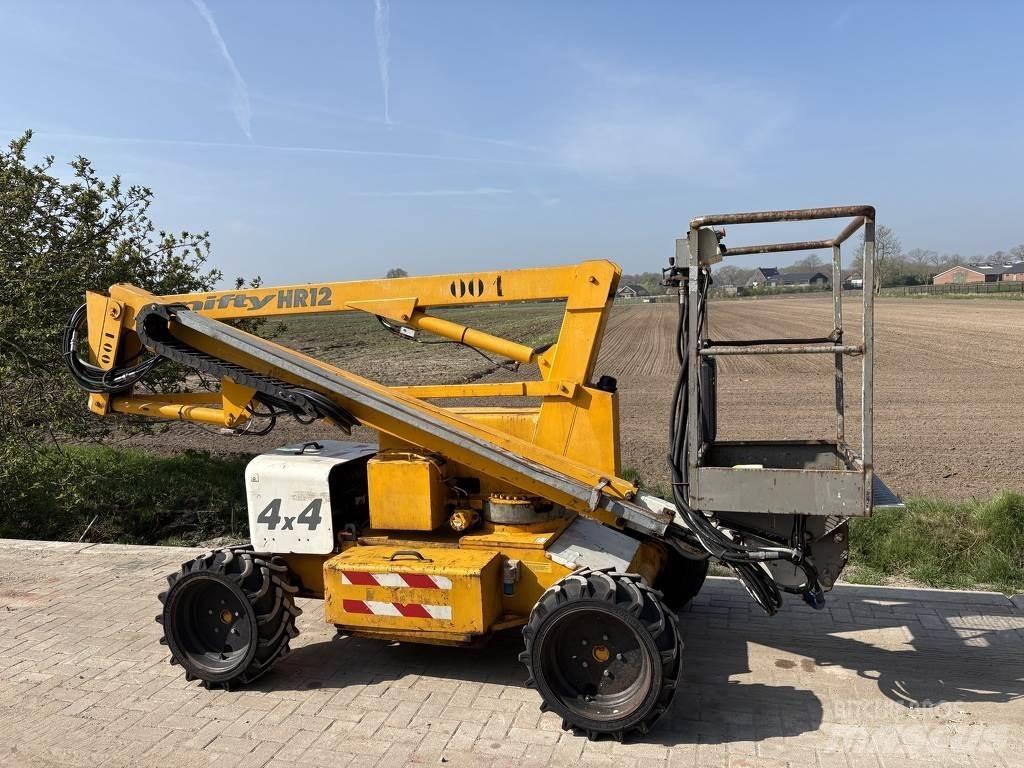 Niftylift Hr12nde Съчленени стрелови подемници