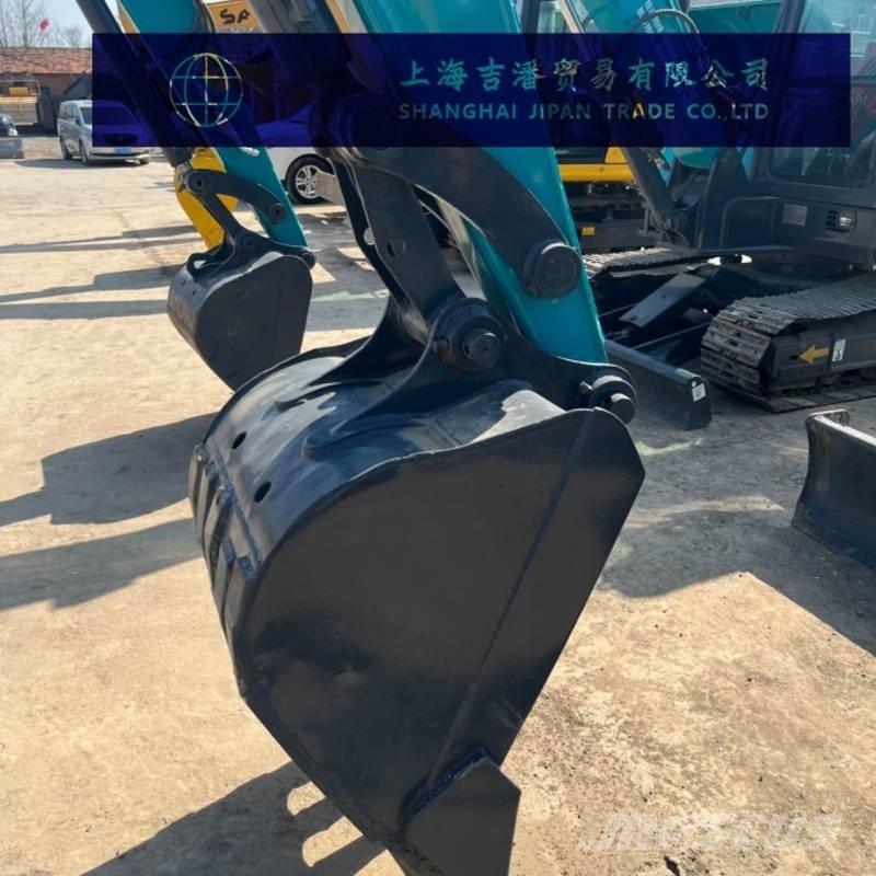 Sunward SWE 80 Верижен екскаватор
