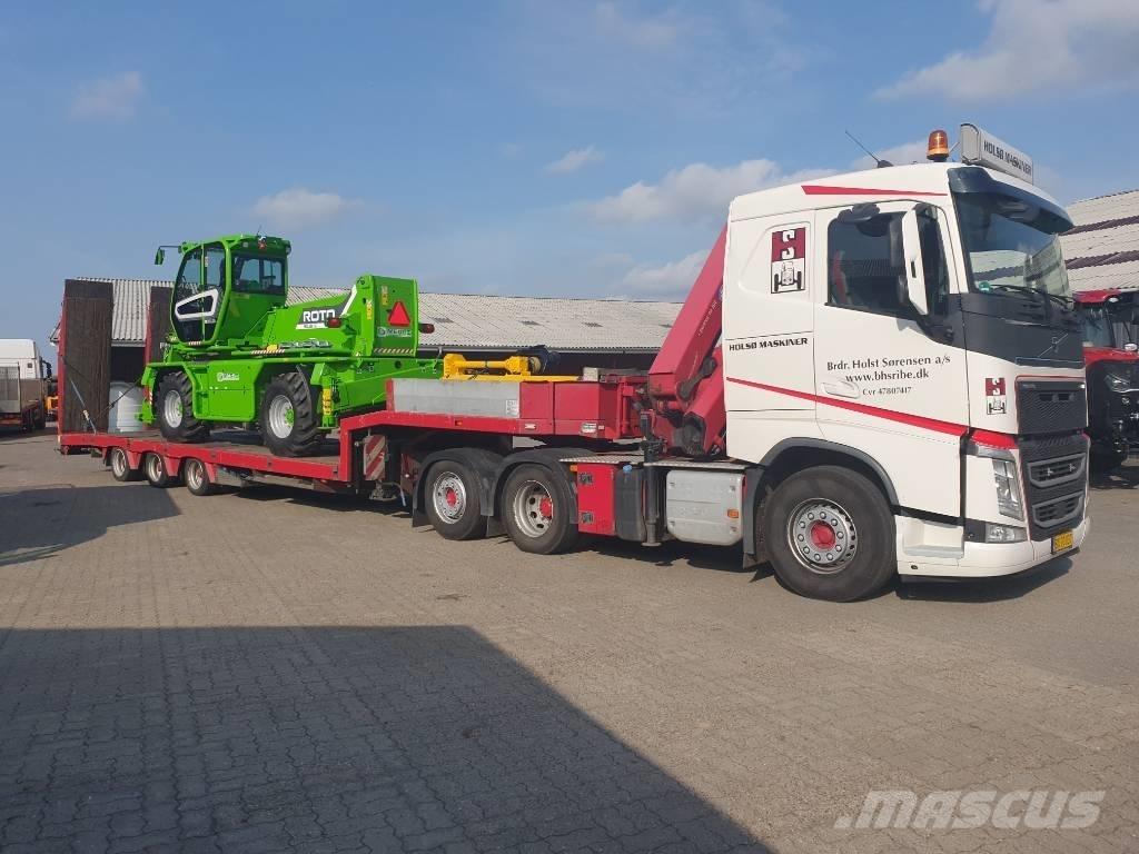Merlo Roto 50.21S Телескопични товарачи