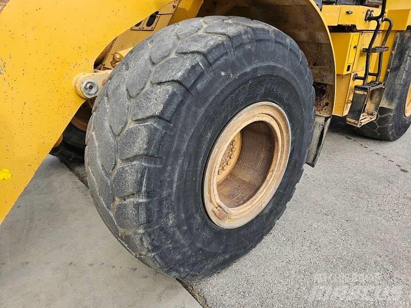 CAT 962 H Колесни товарачи