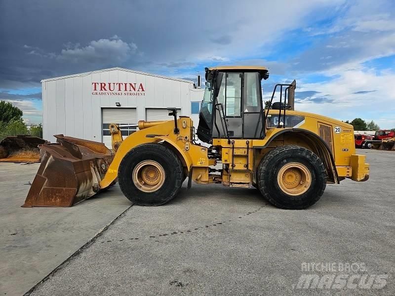 CAT 962 H Колесни товарачи