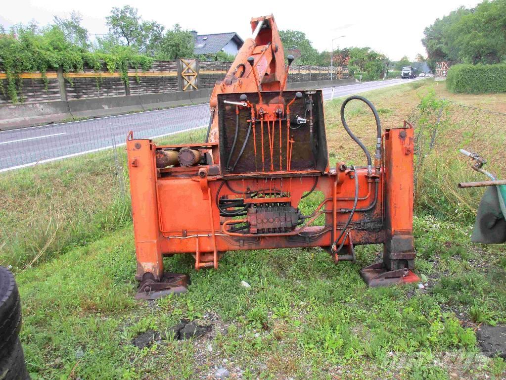 Schaeff HT 22 Строителство - Други