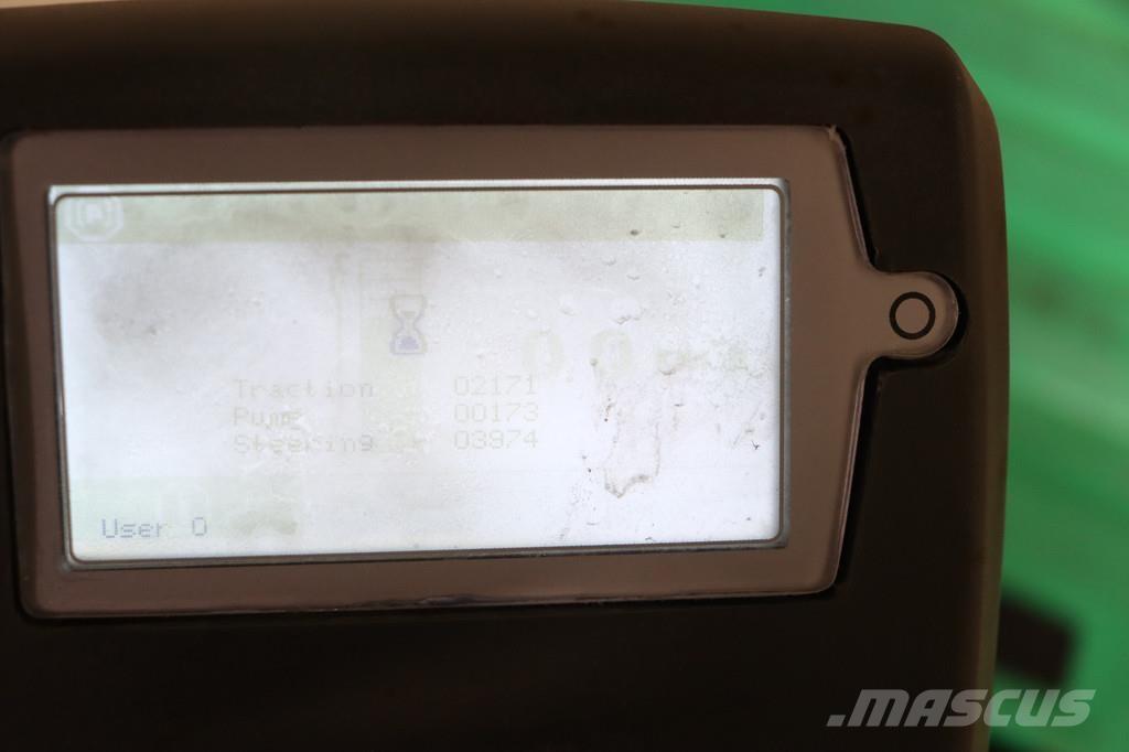 Mitsubishi PBF25N2 Нископовдигач