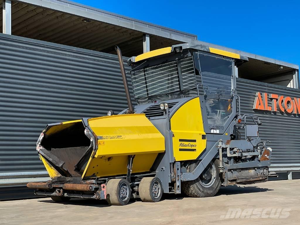 Dynapac SD2500WS Машини за асфалт