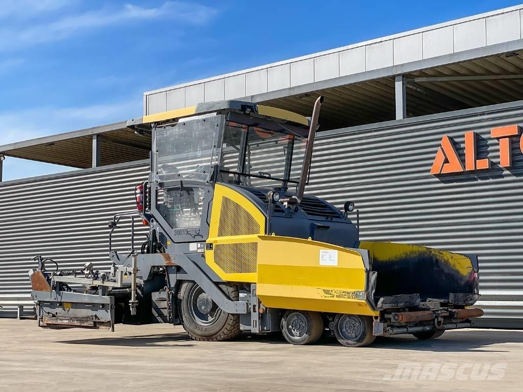 Dynapac SD2500WS Машини за асфалт