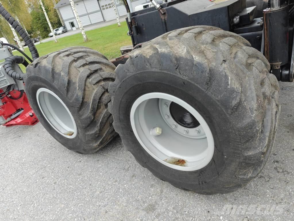 Komatsu 901 TX.1 Харвестери