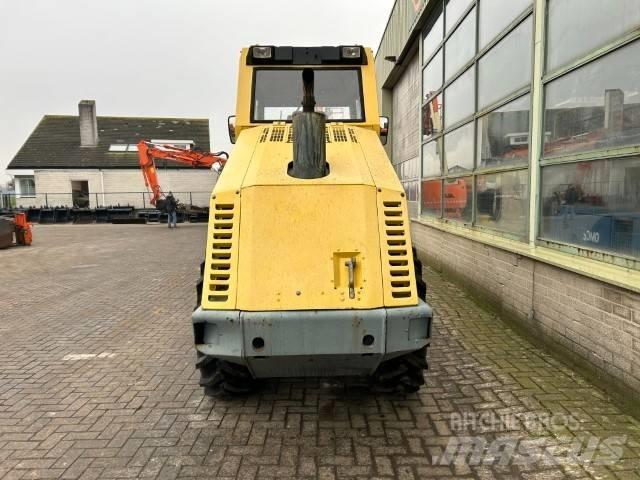 Bomag BW 177 D-3 Еднобарабанни ролки
