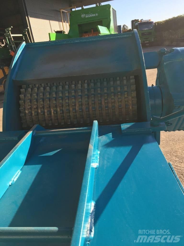 Haas HTH200X400(500) Мулчер мотокултиватори