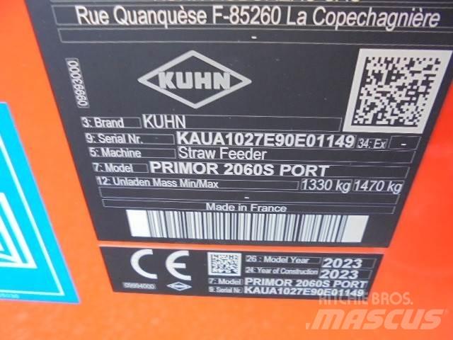 Kuhn PRIMOR 2060 S Селскостопанство - Други