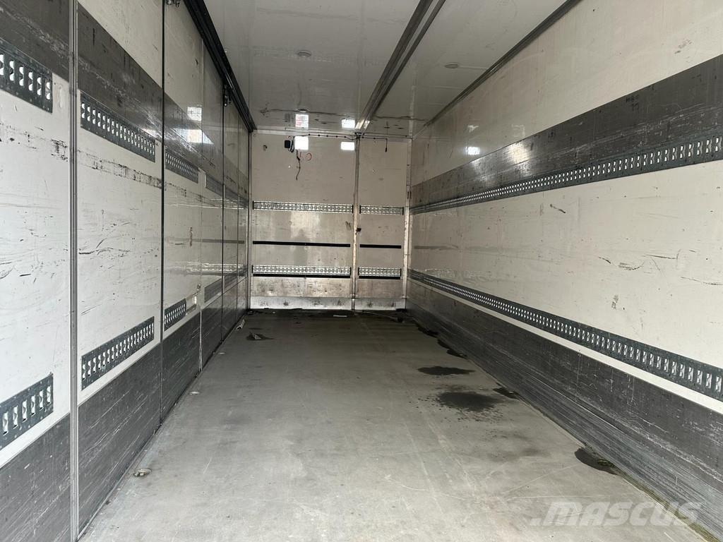 Box SIDE OPENING Транспорт - Други