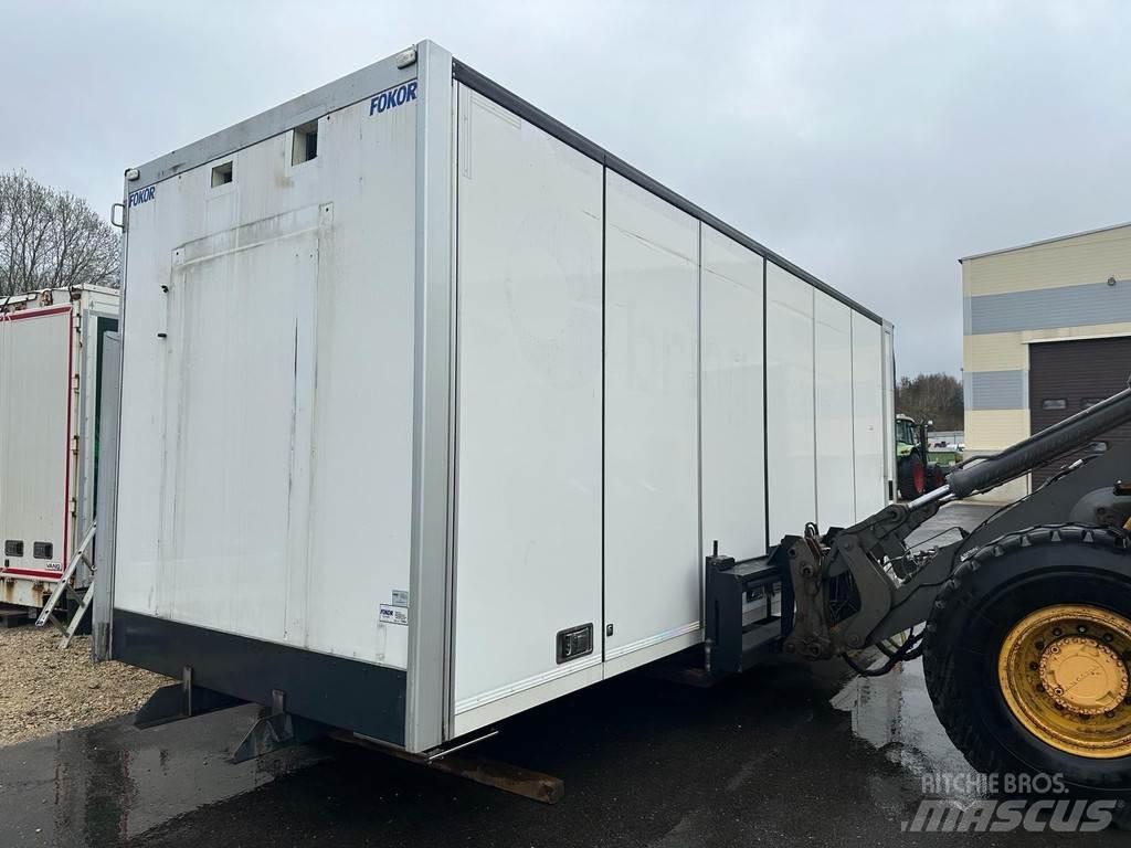 Box SIDE OPENING Разглобяеми