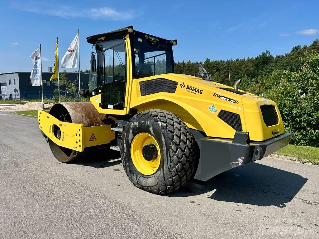 Bomag BW 213 D-5 Други ролки
