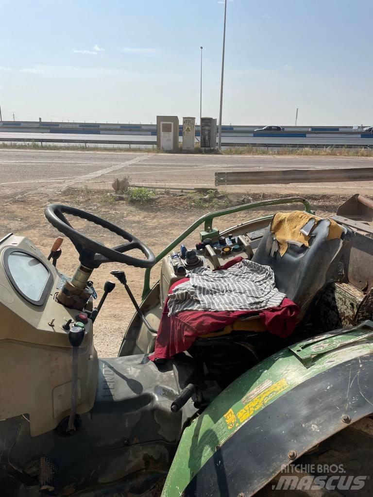 Fendt 208 S Трактори