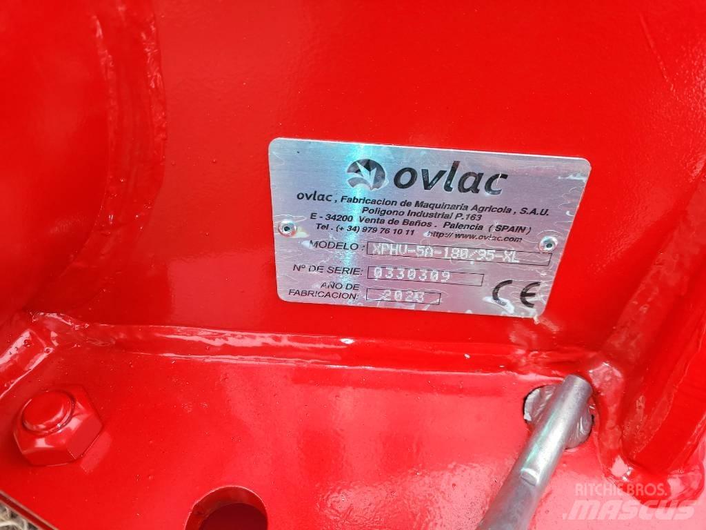 Ovlac XPHV-5 Реверсивни плугове