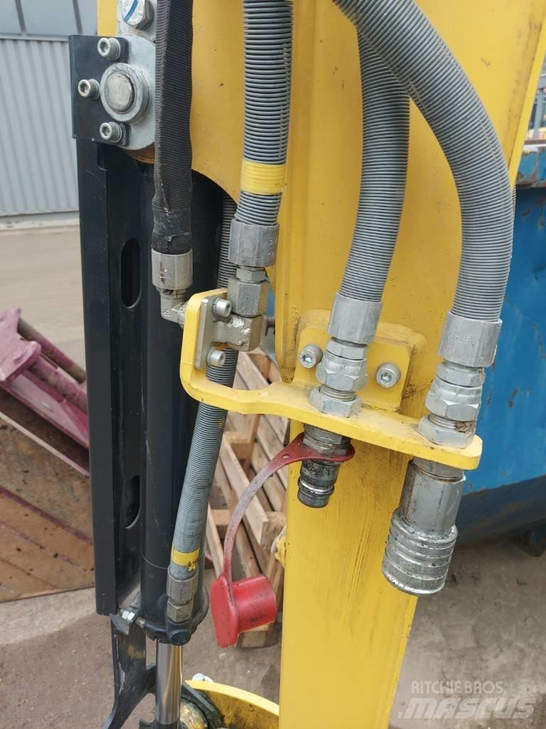 Yanmar SV 19 Мини екскаватори < 7 т