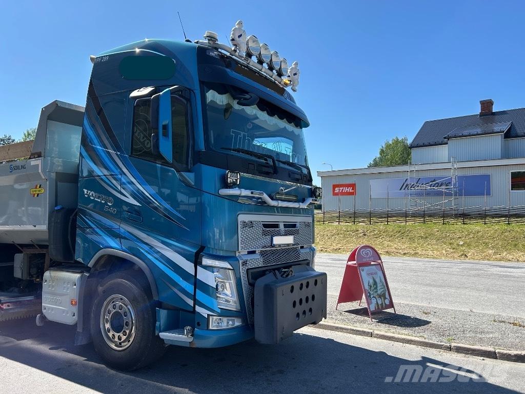 Volvo FH 540 Самосвал