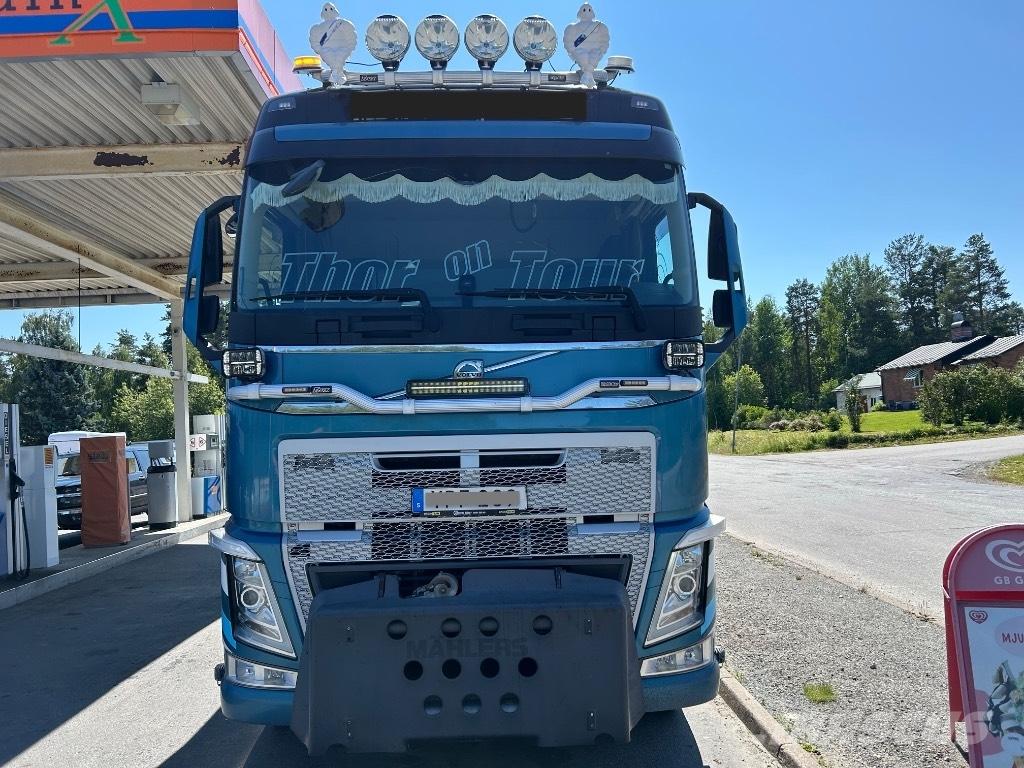 Volvo FH 540 Самосвал