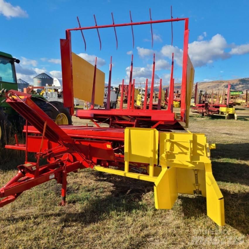 New Holland 1033 Друга техника за жънене на фураж