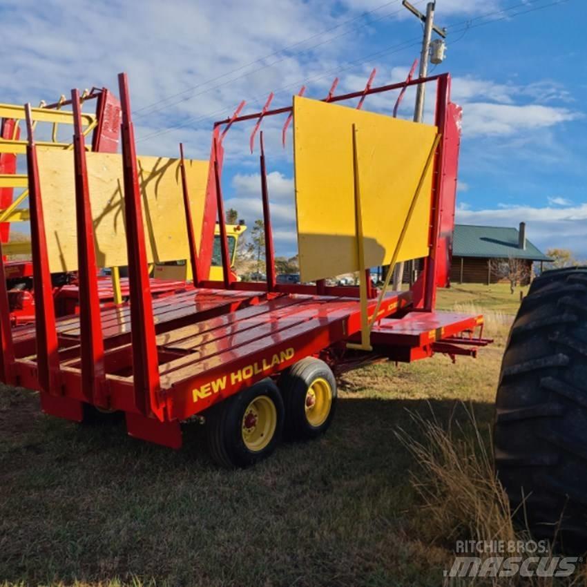 New Holland 1033 Друга техника за жънене на фураж