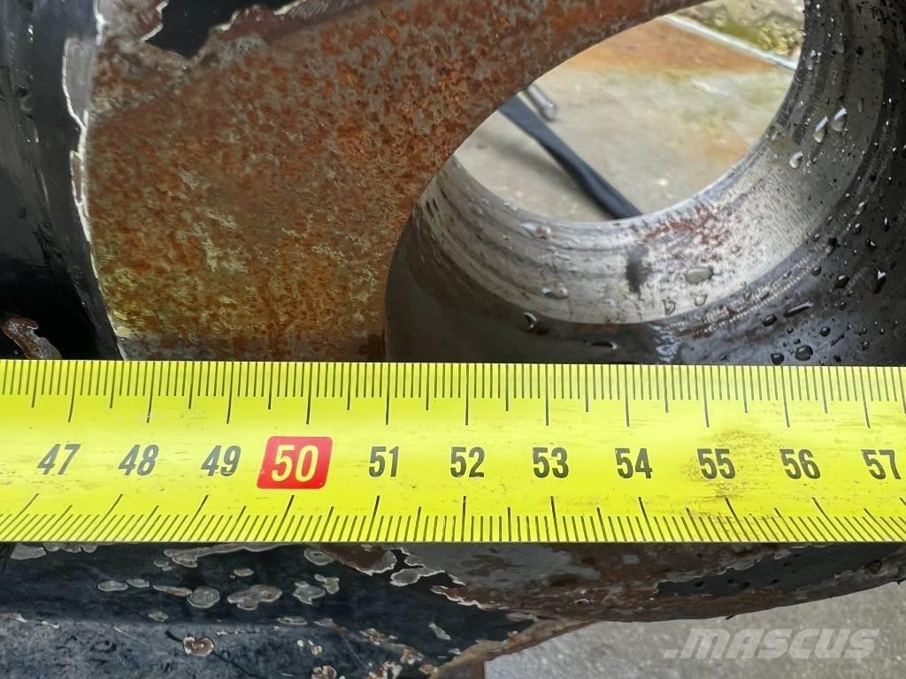 OilQuick OQ70/55 Бързи съединители