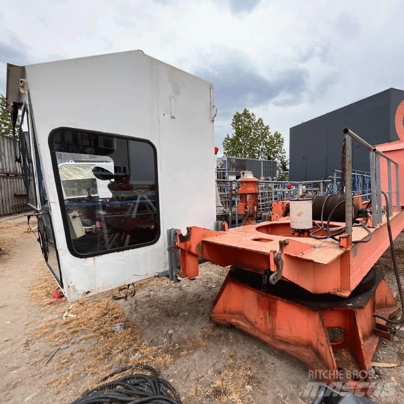 Peiner SK76 Мачтови кранове