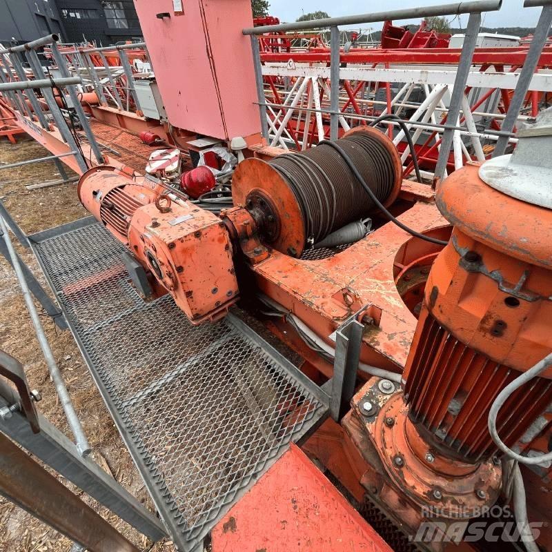 Peiner SK76 Мачтови кранове
