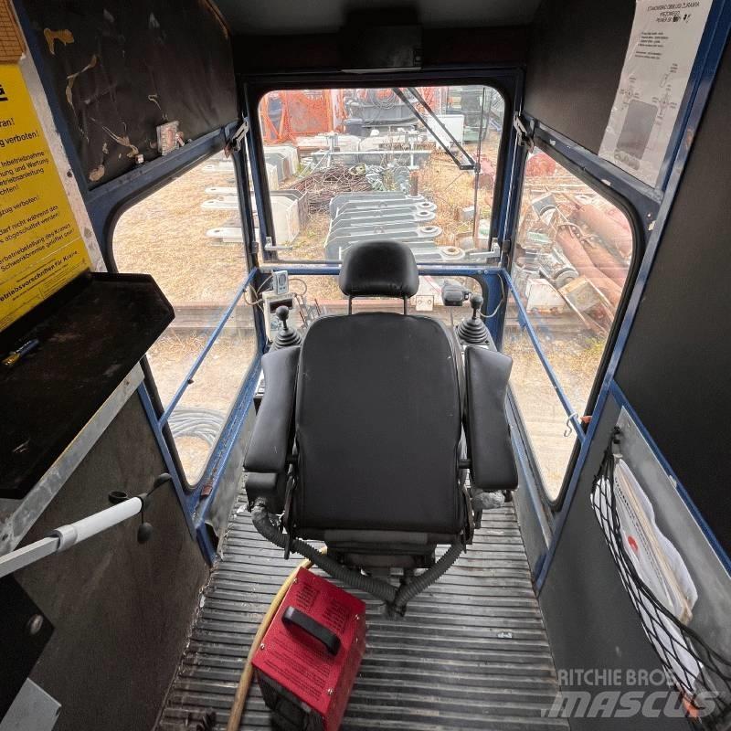 Peiner SK76 Мачтови кранове